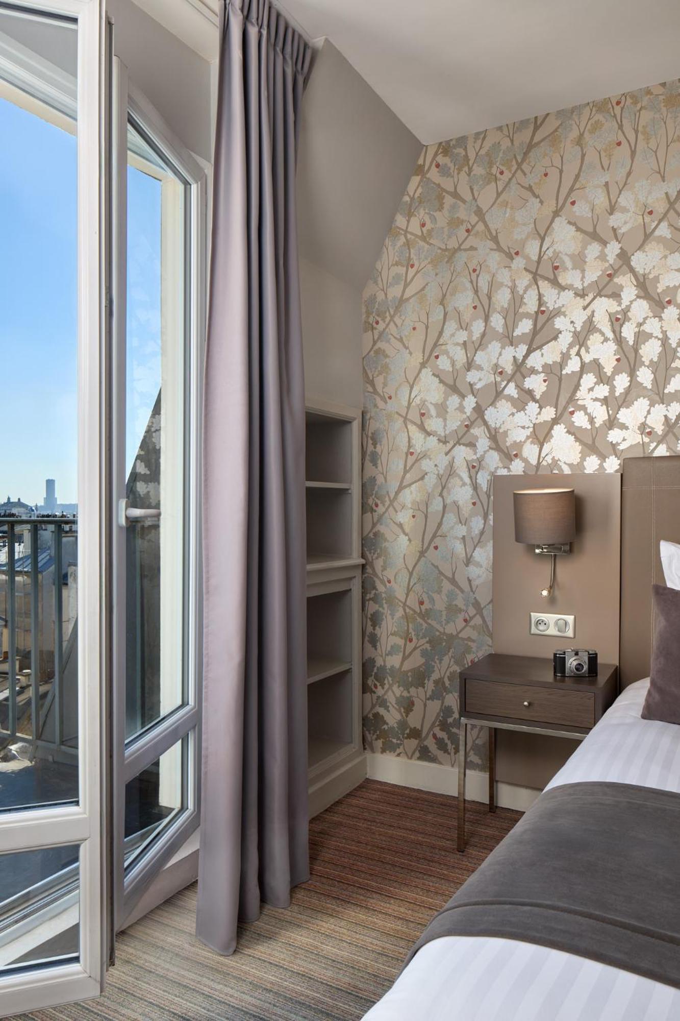 Timhotel Opera Blanche Fontaine Париж Екстериор снимка