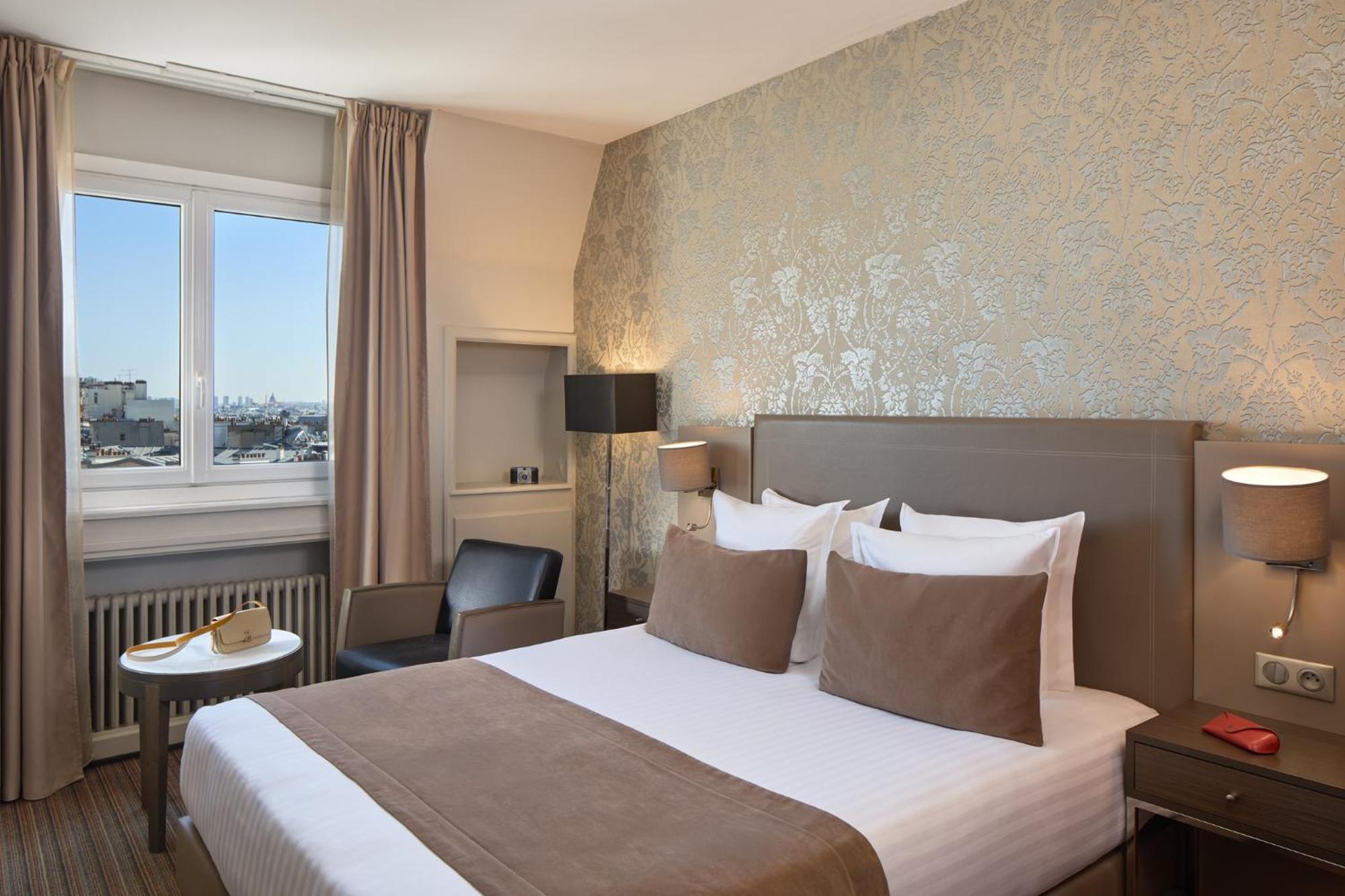 Timhotel Opera Blanche Fontaine Париж Екстериор снимка